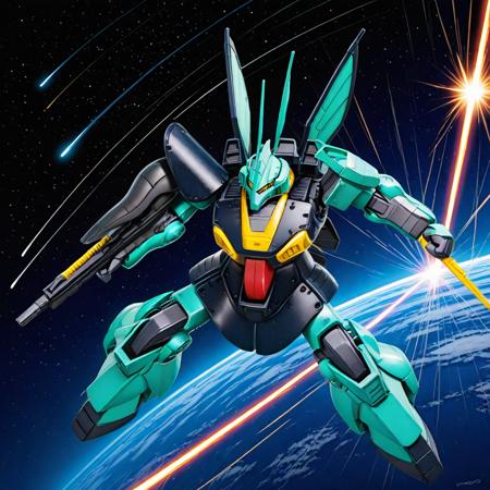 Mobile Suit Gundam MSK-008 ディジェ [DIJEH]版本v1.2 (ID: 1314391)