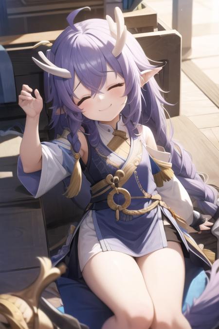Bailu (Honkai: Star Rail) | Low-Rank LoRA series