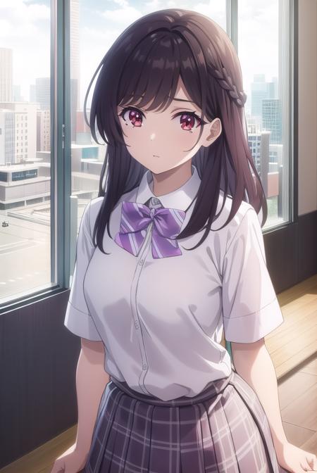 Maria Kurose (黒瀬 海愛) - Our Dating Story: The Experienced You and The Inexperienced Me (経験済みなキミと、 経験ゼロなオレが、 お付き合いする話。)
