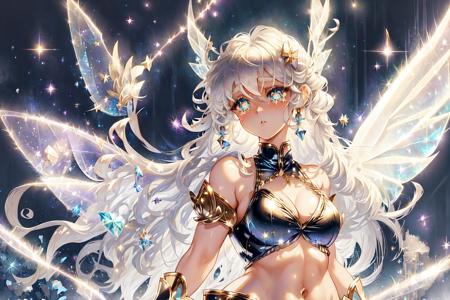 Fairy Wings Lora #1