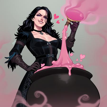 Cauldron