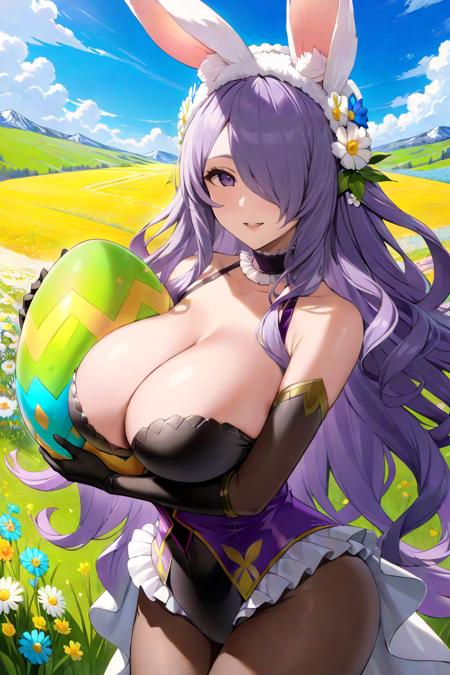 Camilla/カミラ (Fire Emblem Fates) SDXL LoRA | 10 Outfits [Pony + AniXL]