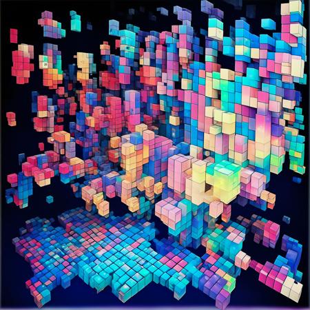 djz Poster Cubes