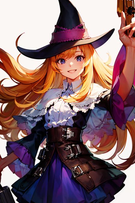 Lillet Blan (Grim Grimoire)