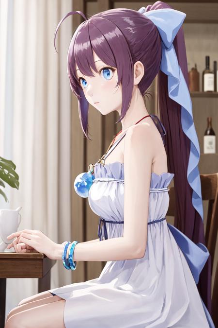 Nanana Ryuugajou (Nanana's Buried Treasure) | 龙娘七七七 | 龍ヶ嬢七々々