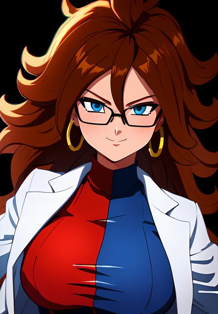 Android 21 - Dragon Ball