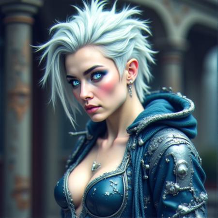 Ameshin❄️Frostlings❄️Ice People