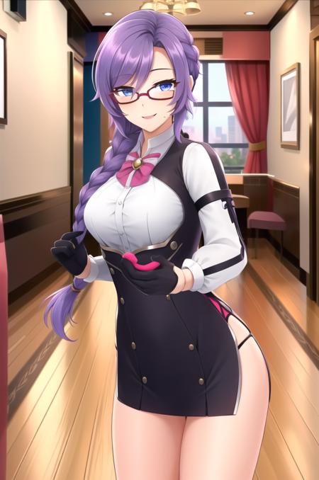 Bubble and Dolls - Nadeshiko [COMMISSION]