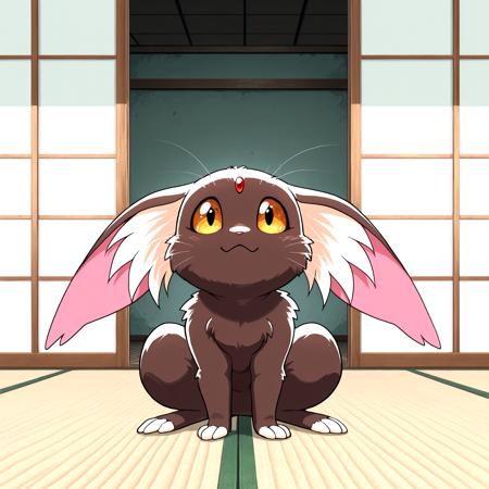 Ryou-Ohki(Tenchi Muyo) - IL + Pony