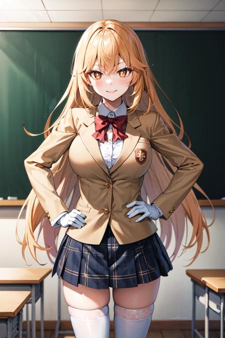 Shokuhou Misaki 食蜂操祈 / Toaru Kagaku no Railgun