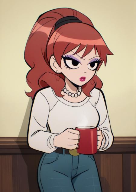 Scott Pilgrim Takes Off Style Pack