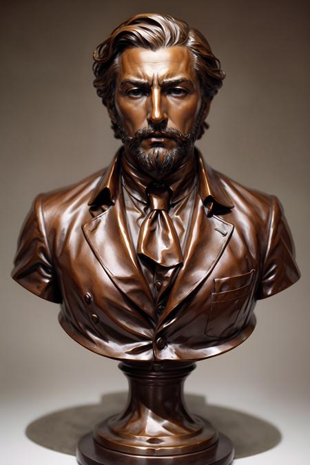Bronze Sculpture