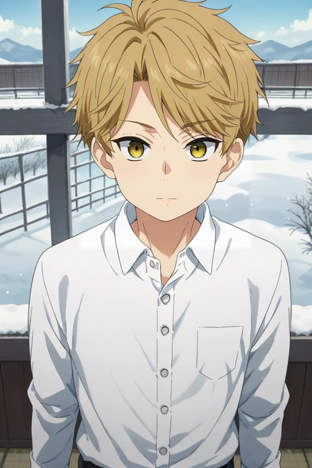 Yuuma Nikaidou | Yuzuki-san Chi no Yonkyoudai. / The Yuzuki Family's Four Sons (Pony)