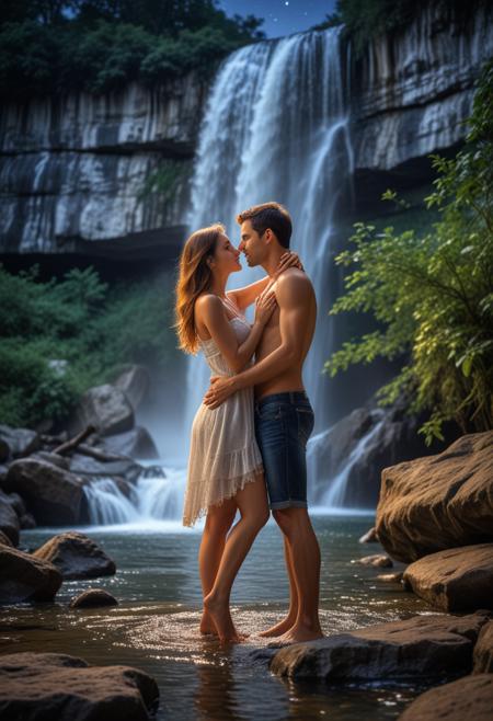 Dynamic Wildcard - romance scene unleashed