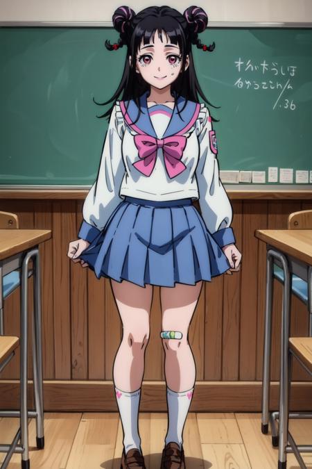 Mahoro Jin/まほろ - Bucchigiri?! | Character