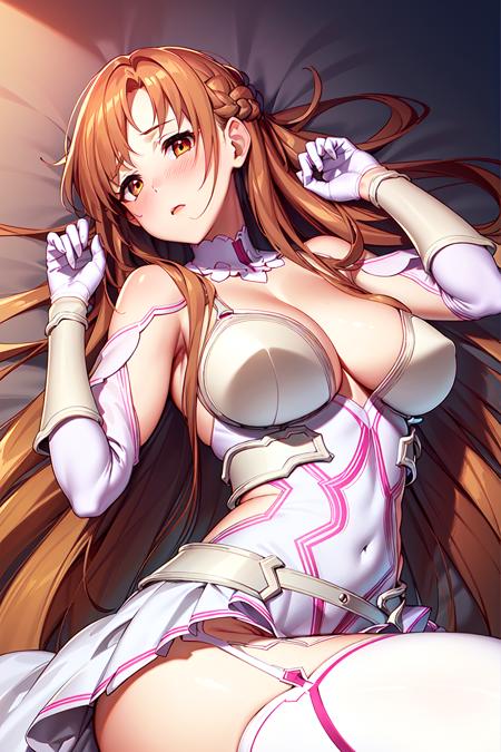 [LoRA] Stacia - Goddess of Creation | Asuna | Underworld | SAO