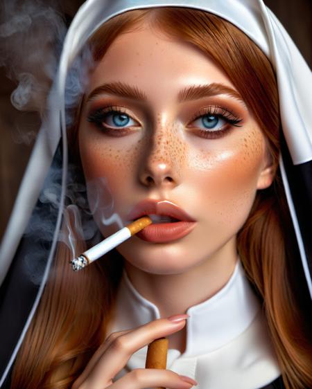 Smoking Babes XL