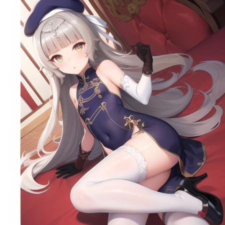 Z46-碧蓝航线（Z46-Azur Lane）