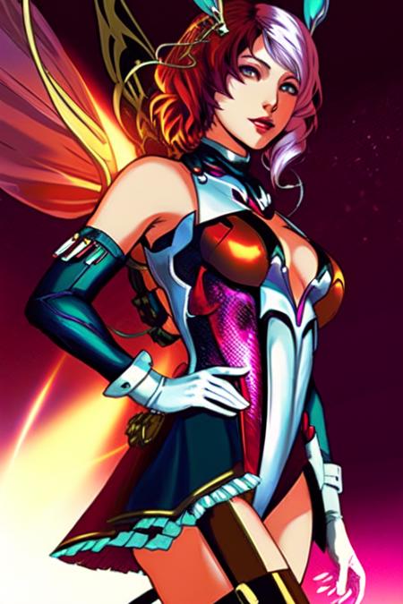 Alisa bosconovitch From Tekken