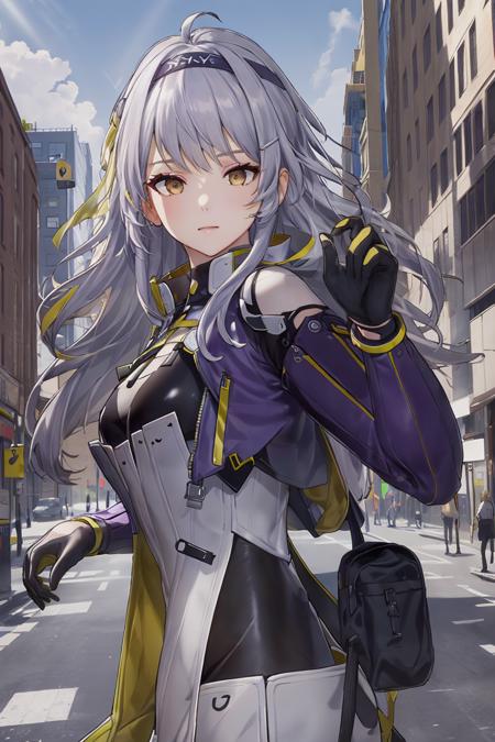 Acacia-kaguya /安卡西亚 辉夜（尘白禁区/塵白禁域/Snowbreak: Containment Zone）loRA