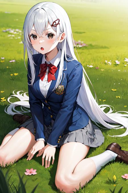Echidna エキドナ/ Re:Zero