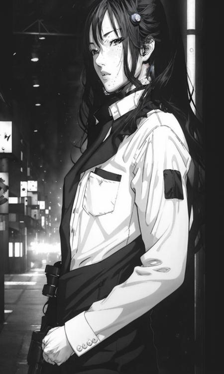 Hiroya Oku Style (Manga Artist)