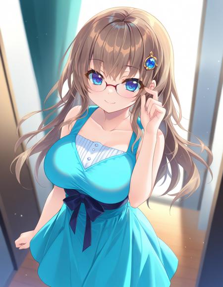 [9-nine]Kujo miyako