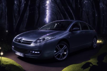 Citroen C6