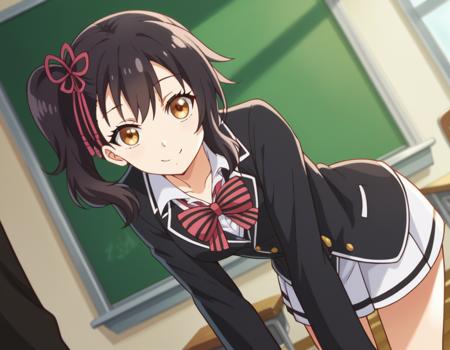 Hasuki Komai (狛井 蓮季) - Boarding School Juliet (Kishuku Gakkou no Juliet) (寄宿学校のジュリエット)