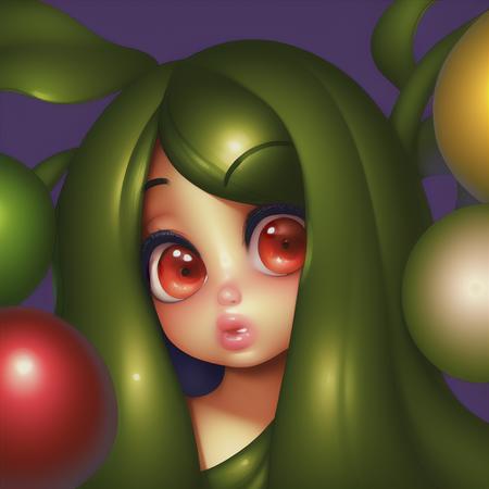 overprettified