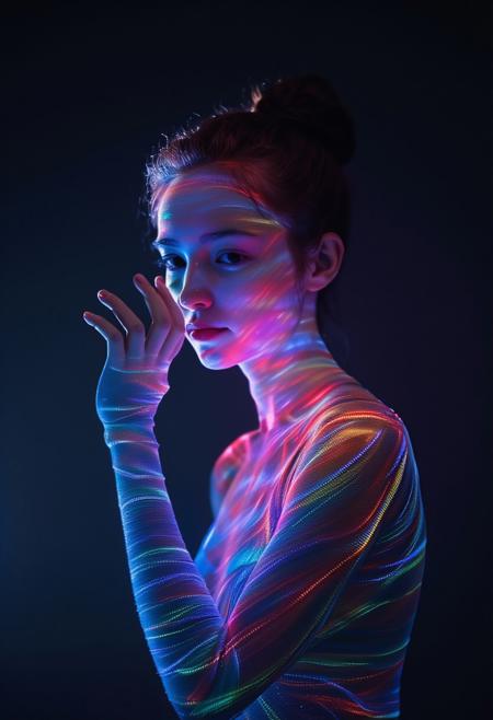 style of Light painting [FLUX] 247版本V1 (ID: 811924)