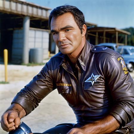 Burt Reynolds