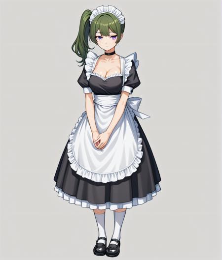 Ubel from Sousou no Frieren (Frieren: Beyond Journey's End) SDXL
