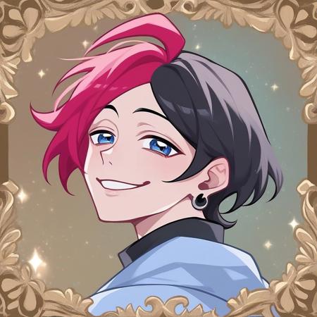 VK Stickers - Schoolboy Chich (Pony)版本v1 (ID: 925338)