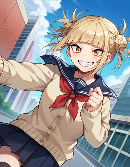 Himiko Toga (渡我被身子) - My Hero Academia (僕のヒーローアカデミア)