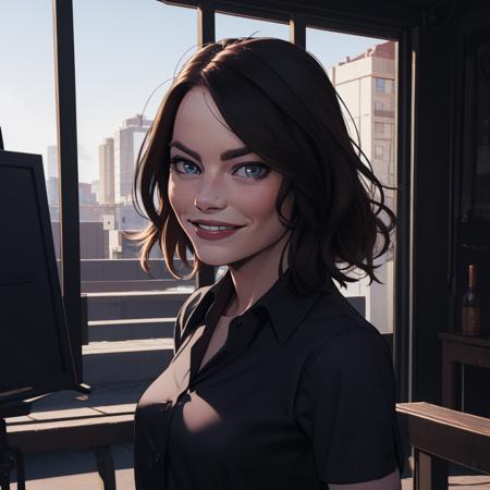 Emma Stone
