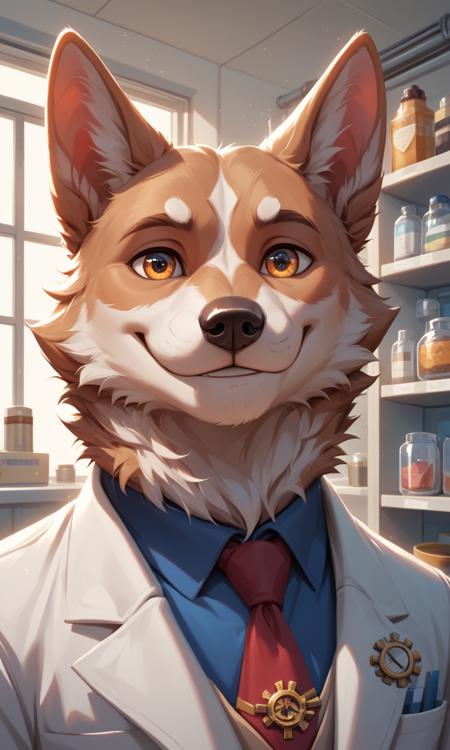 Nova Furry XL