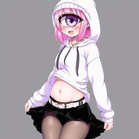 Anime Cyclops [SD1.5 / FLUX]