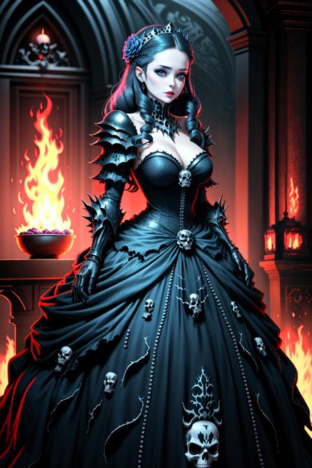 Royal Gowns - an EDG collection