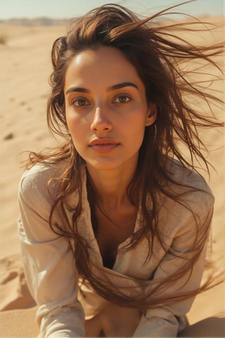 Meenakshi chaudhary (Indian actress) - SDXL + Flux