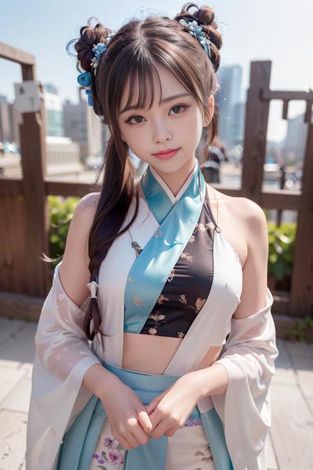 Pure Innocent girl 純真女孩
