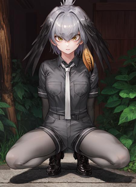 Shoebill Kemono Friends