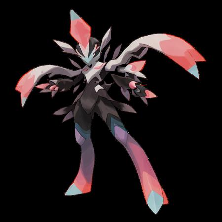 Pokemon Lora (Gen.9) & Pokemon X Nirasawa