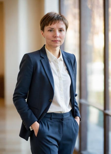 Marina Grankova LoRA (SD + SDXL)
