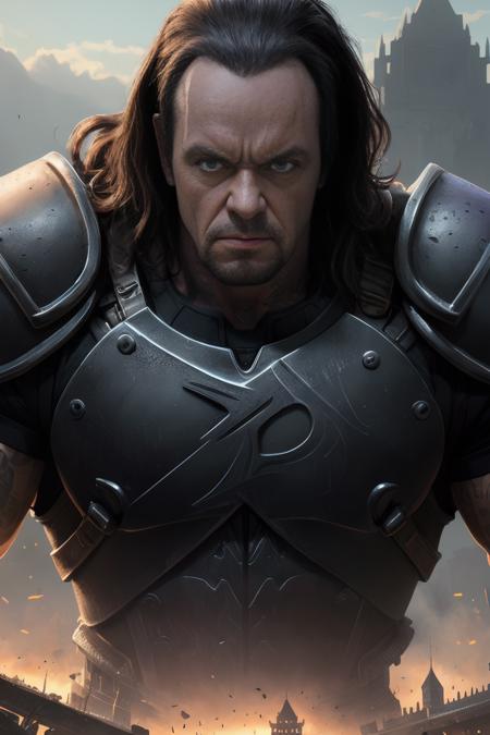 The Undertaker