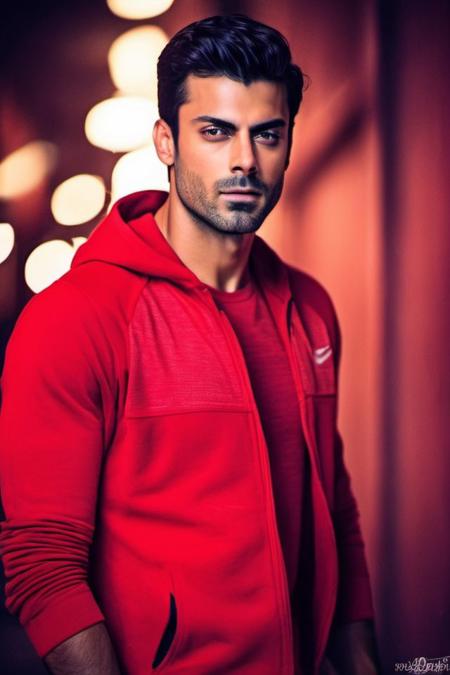 Fawad Khan - Pakistani Actor SDXL