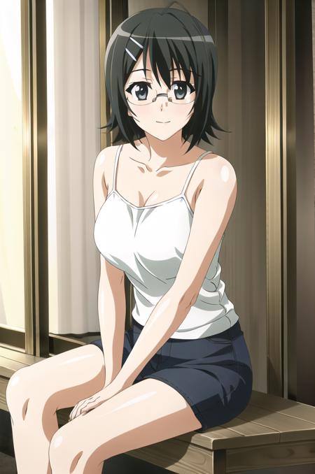 Yosuga no Sora - Yorihime Nao [7 Outfits]