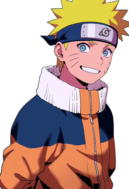 Naruto Uzumaki Genin - Naruto - IllustriousXL - Noob LORA