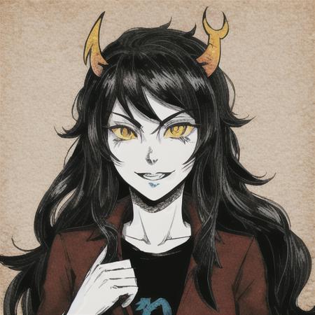 Vriska Serket (Homestuck)