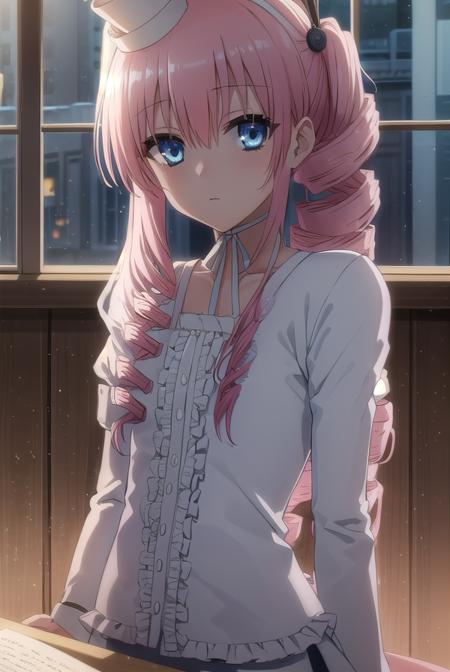 Chris (クリス, 栗須猛) - Kore wa Zombie desu ka? (これはゾンビですか?)